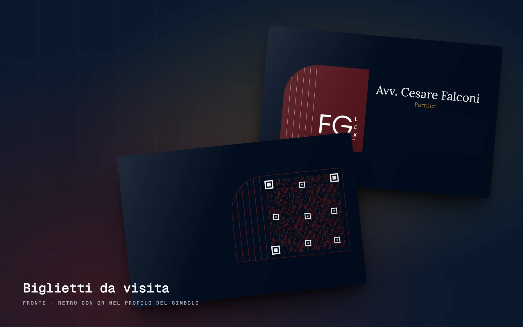 Biglietti da visita